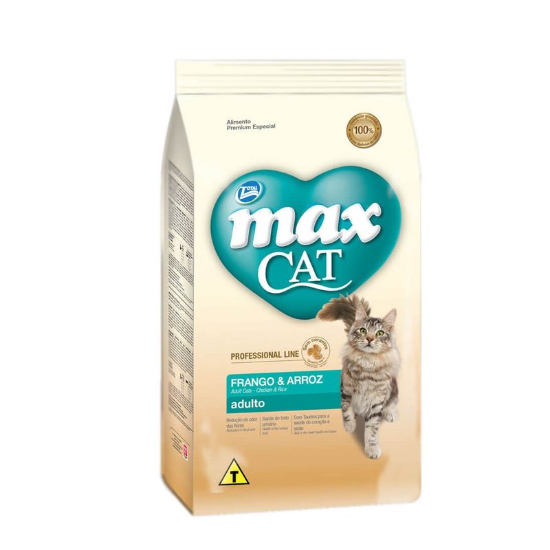 Max-Cat-Perfect-Line-Adulto-Pollo---Arroz-10-Kg