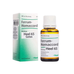 Ferrum-Gotas-X-30-mL