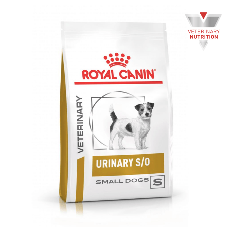 Royal-Canin-Veterinary-Alimento-Para-Perro-Small-Urinary-S-o-4-Kg