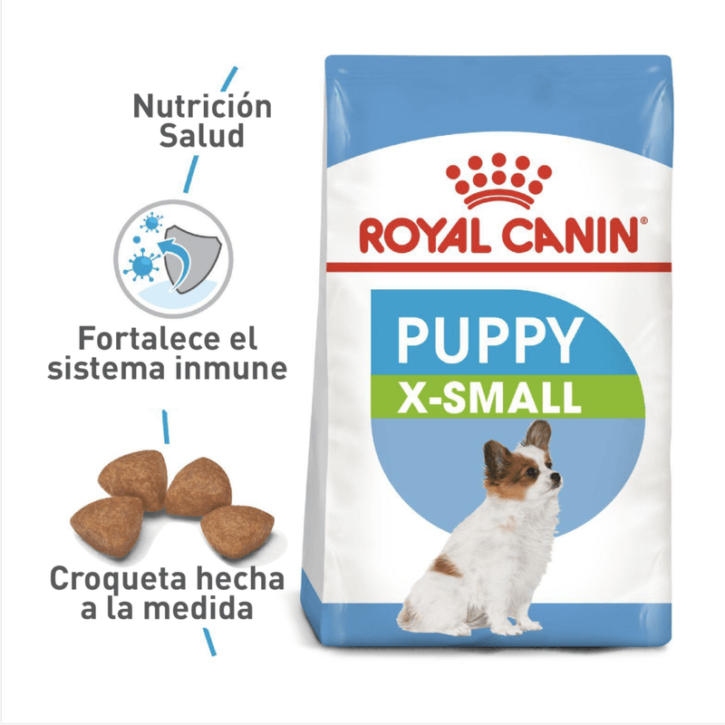 Royal-Canin-Alimento-Para-Perro-X-Small-Puppy-1.5-Kg