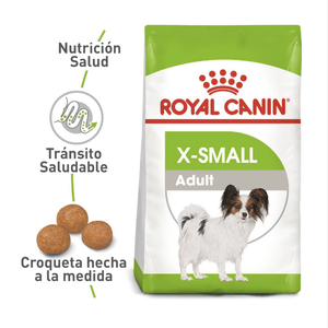 Royal Canin Alimento Para Perro X Small Adulto