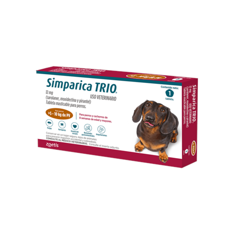 Simparica-Trio-5---10-Kg-x-1-Tableta