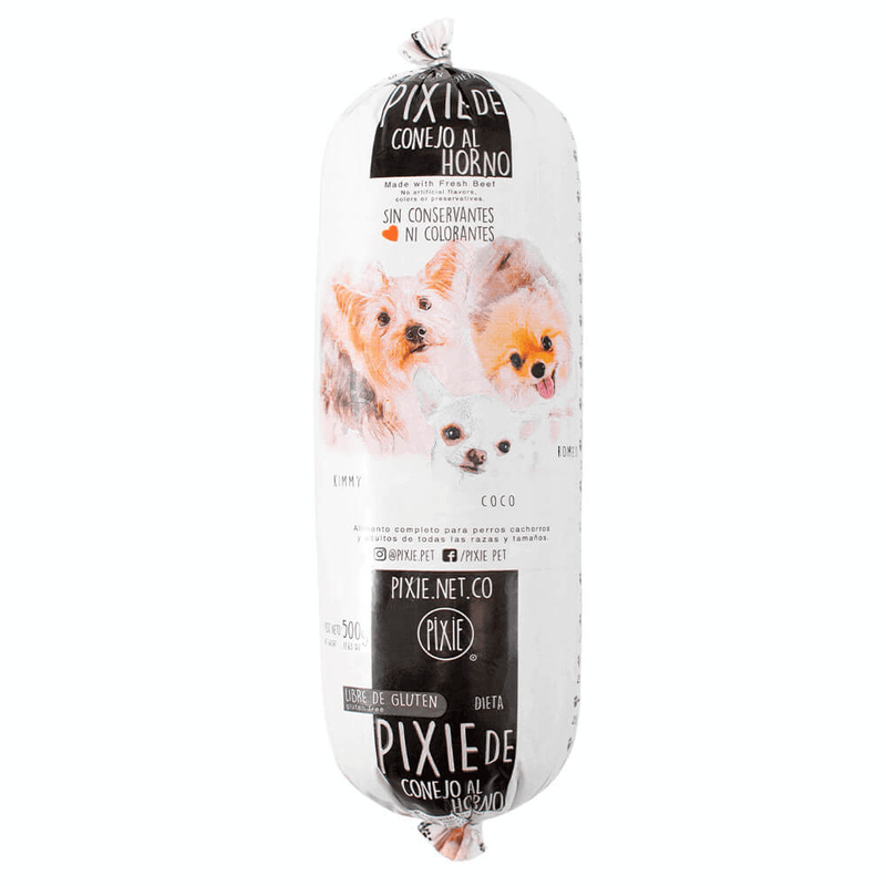 Pixie-Conejo-Al-Horno-500g