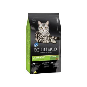 Equilibrio Gato Adulto Castrado 1.5 Kg