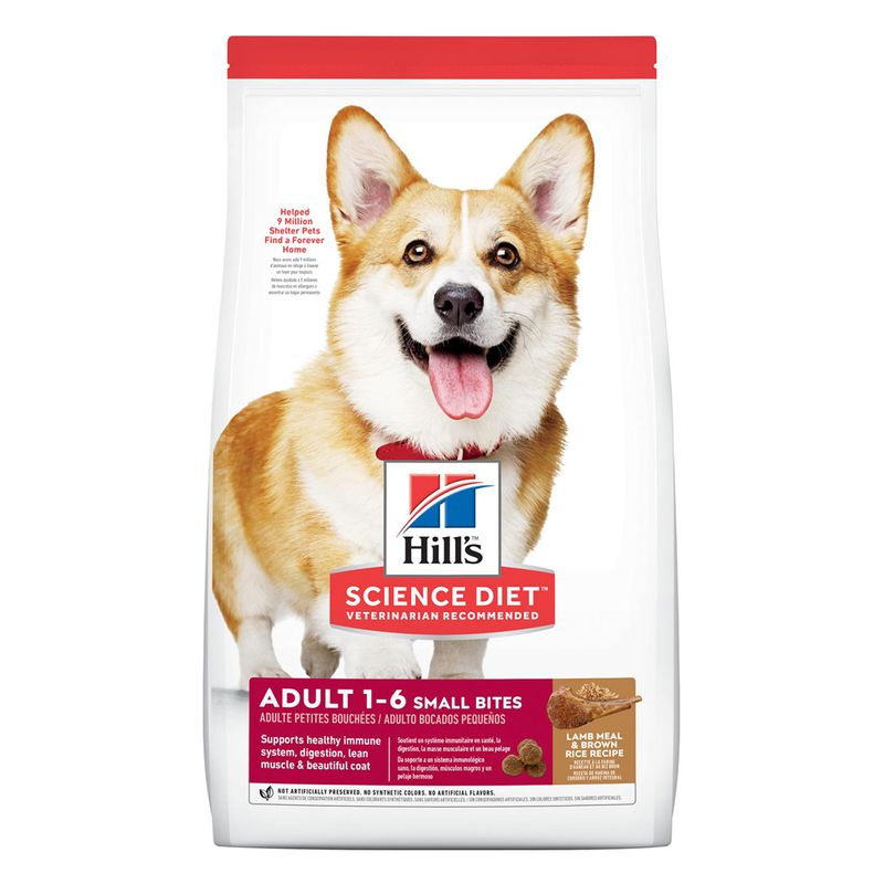 Hill-s-Science-Diet-Small-Bites-Adulto-Cordero-y-Arroz