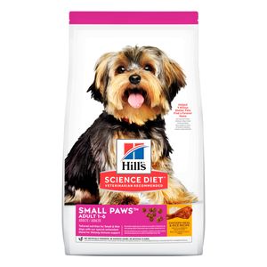 Hill's Science Diet Small Paws Adulto 4.5 Lb