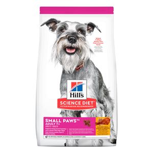 Hill's Science Diet Small Paws Mature +7 4.5 Lb