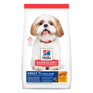 Hill's Science Diet Small Bites Mature 7+
