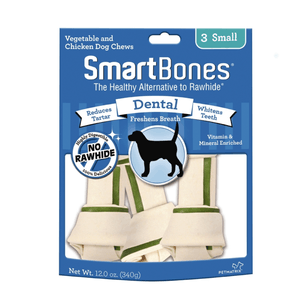 Smartbones Dental Small 3Pk