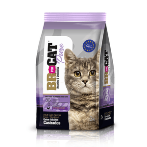 BR For Cats Adulto Castrado