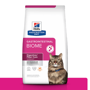 Hill's Prescription Diet Gastro Biome 4 Lb