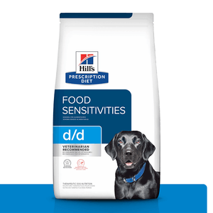Hill's Prescription Diet d/d Potato & Salmon