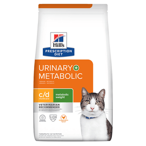 Hill'S Prescription Diet Metabolic + Urinary 6.35 Lb