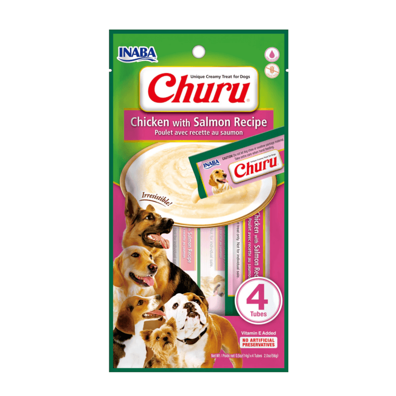 Inaba-Dog-Churu-4-Piezas-Pollo-y-Salmon