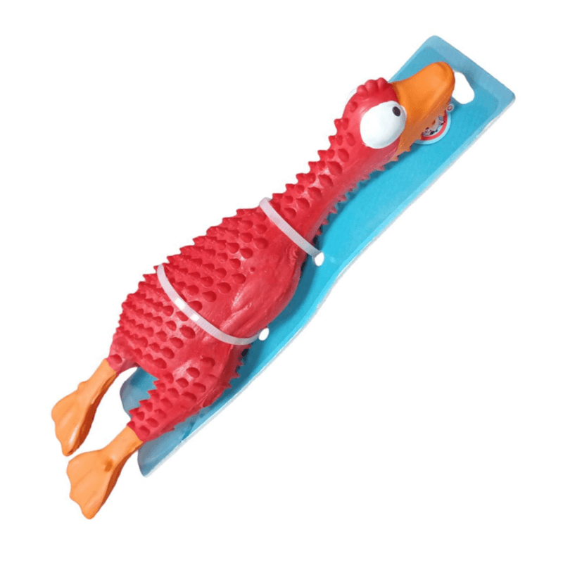 Pato-De-Goma-Rellenable