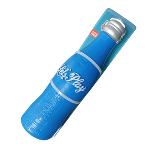 Botella De Goma Multicolor