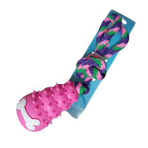 Juguete Rellenable Multicolor Con Lazo