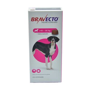 Bravecto 250 Mg 1 Tab 4.5 Kg 10 Kg