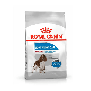 Royal Canin Care Nutrition Light Weight Medium Adulto 3 Kg