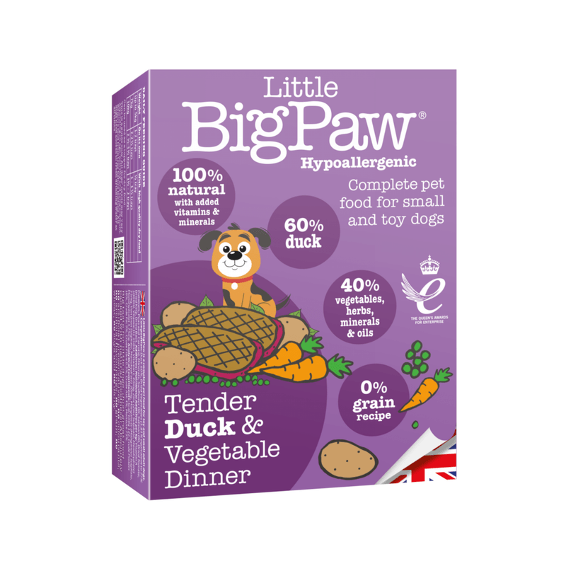 Little-BigPaw-Hipoalergenico-150-G