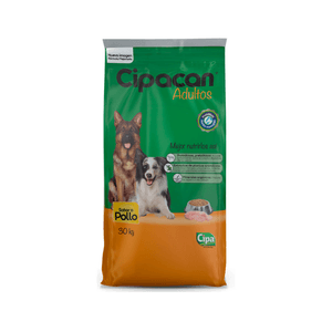Cipacan Croquetas Pollo 30 Kg