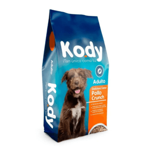Kody Perro Adulto