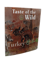 Taste-Of-The-Wild-Alimento-Para-Perro-Turkey-Bandeja