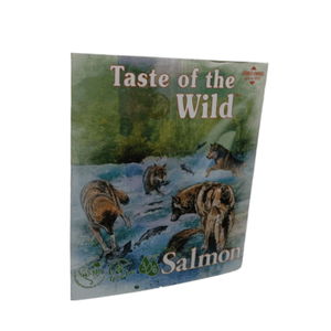 Taste Of The Wild Alimento Para Perro Salmon Bandeja