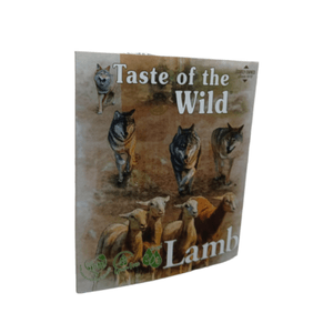 Taste Of The Wild Alimento Para Perro Lamb Bandeja