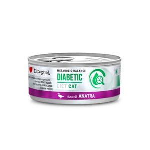 Disugual Metabolic Balance Diabetic Pato 85g