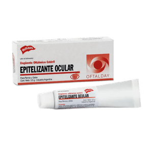 Epitelizante Ocular