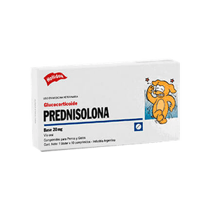 Prednisolona 20 MG