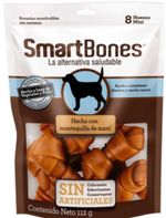 SMARTBONES-HUESO-MINI-MANTEQUILLA-DE-MANI-X-8-UNDS-SIN-ARTIF