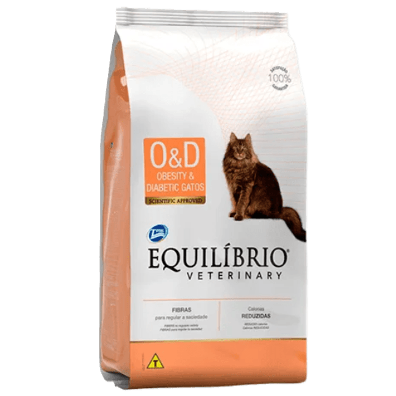 FELINE-EQUILIBRIO-VETERINARY-OBESITY---DIABETIC-2-KG-REF.11103016