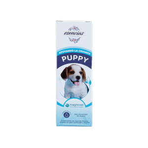 Esencias Florales Puppy Gotas
