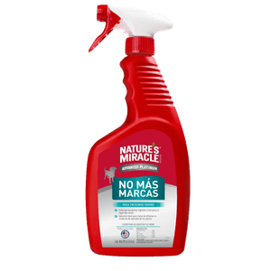 Natures Miracle No Más Marcas Perros