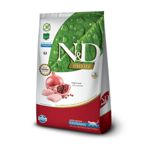 N&D Prime Fel Frango Adt Cast