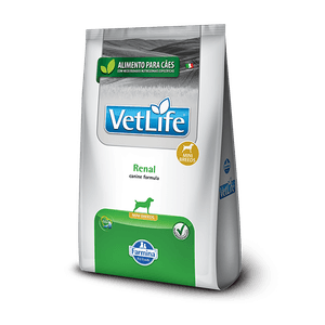 Vet Life Canine Renal Mini