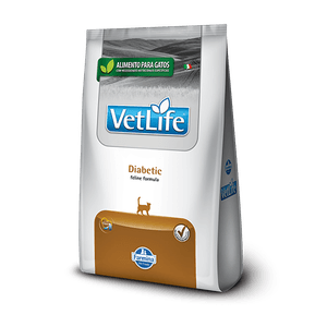 Vet Life Feline Diabetic