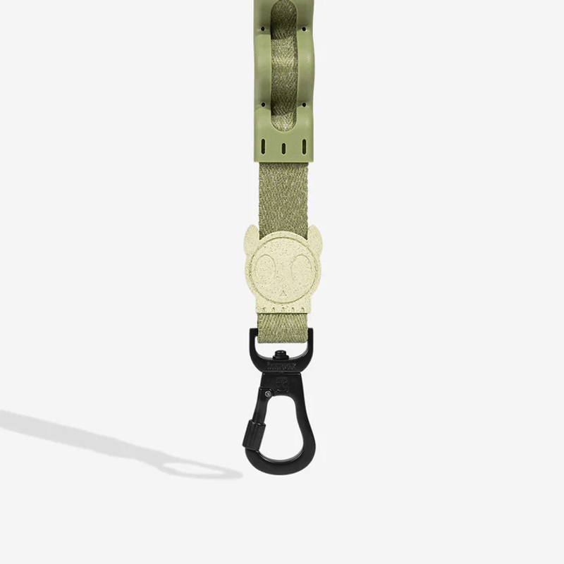 Army-Green-Ruff-Leash-Correa-Anti.Tiron-Talla-S-Ref.-395741