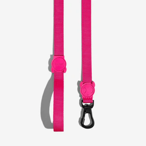 Pink Led Correa Para Perro