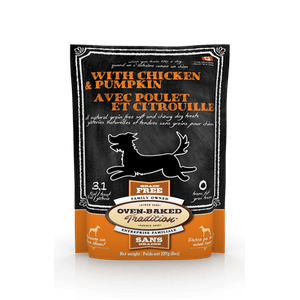 Obt Snack Para Perros Pollo Y Calabaza