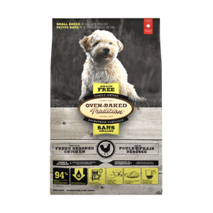 Obt Libre De Granos Raza Pequeña