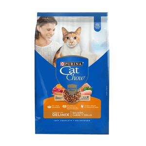 Cat Chow Adultos Delimix Fortidefense