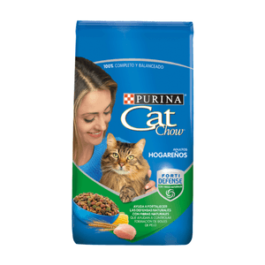 Cat Chow Adultos Hogareños Fortidefense