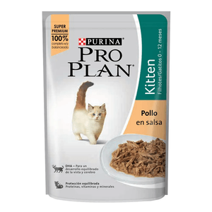 Pro Plan Kitten Pollo