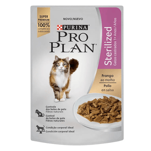 Pro Plan Gatos Esterilizados