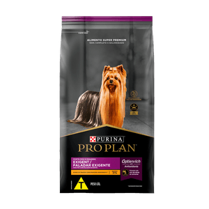 Pro Plan Exigent Small Breed