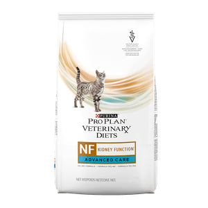 Pro Plan Veterinary Diets NF Alimento Para Gatos Enfermedad Renal Etapa Avanzada