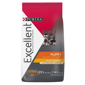 Excellent  Puppy Razas Pequeñas